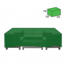 Caso abrange Mesa / Set 100x220x270 cm.