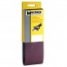 Correia de substituição 75x533 mm. grão 40 (3 peças)
