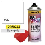 Pintura em spray White Pearl 400 ml.