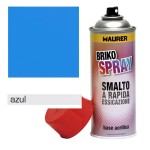 Spray de pintura de luz azul claro 400 ml.