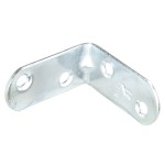 Ângulo Wolfpack 30x30x18 mm. Zincado