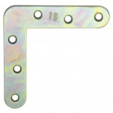 Bicromato quadrado Wolfpack plano 80