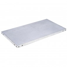 Batea Prateleira galvanizada 60x40 cm.