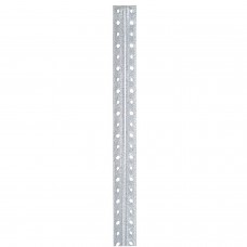 Perfil Barra galvanizada do shelving 2,0 m. P40