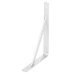 Wolfpack Palomilla com reforço branco 500x330 mm.