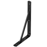 Wolfpack Palomilla com reforço preto 300x200 mm.
