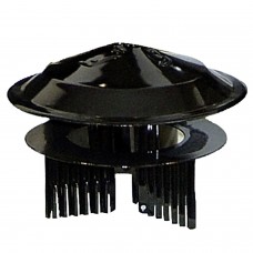 Universal Cor Black Hat Fogão
