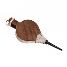 Fole para chaminé Tamanho pequeno 18 cm.