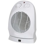 Oscilante Termoventilador 1000 / 2000w