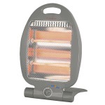 Torta de Fogão Radiante 400/800 W.