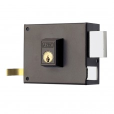 Yale Lock 125-a / hp / 10 / Direita