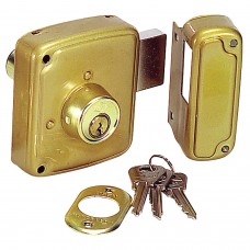 Ucem Lock 4124-hb / 10 / Direita