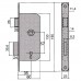 Ucem lock 6134-hl / 35