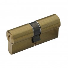 Cilindro Yale Monoblock 35x35 / r13,5 Niquelado