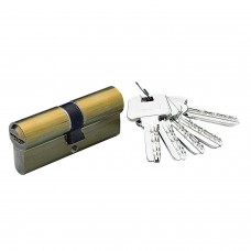 Cilindro de segurança Yale Hs-6 35x45 / r15.0 Latão