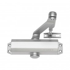 Tesa CLOSERS DC120 F2-4 Não Retentor de prata