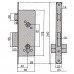 Ucem lock 5255-hl / 50