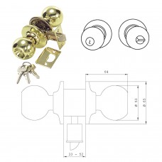 Botão Tesa 3900-lp / 60/70
