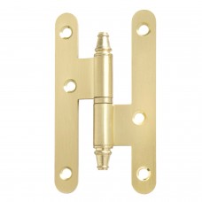 Wolfpack Pernio 406/10 Bronze borda direita redonda