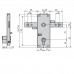 Cvl bloquear 11b DOORS