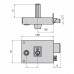 bloqueio CVL 1125br / 12 / 've direito
