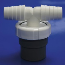 P.P. T-216 1 1/2 com soquete para máquina de lavar
