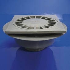 Caldeira de sifão de PVC T-86-V 25x25 110-90