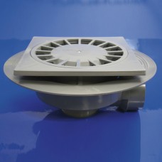 Caldeira de sifão de PVC T-86-VH 10x10 50-40