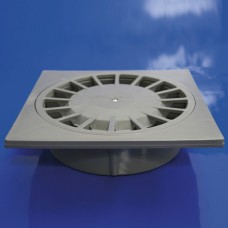 Siphon Sink PVC T-88 20x20 110-90