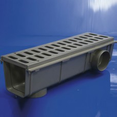 Canaleta Garagem T130g 500x130x130 / 110-90