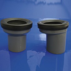 Banheiro Pvc T-90 Straight 90