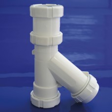 Sifão garrafa extensível T-4-VA 1 1/2 válvula automática