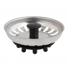 Cesta do dissipador da válvula de tampa, T-93-115 inoxidável 1 1/2