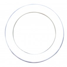 Placa plana de PTFE 1/2 