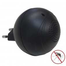 Repelente ultra-sônico Mosquito 30m² com Led