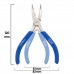 Alicates Mini Mouth Curve 120 mm.