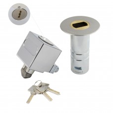 Cadeado Cadeado Chave C-2 Macho