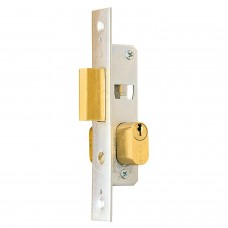 Fecho Lynx 5552 Alumínio 14 mm.