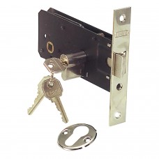 Fechadura Lynx 5557 Inox / 70 mm.