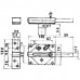 Parafuso Lince 3930 / hl Latonado