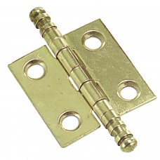 Dobradiça de latão 207 50x40 mm.