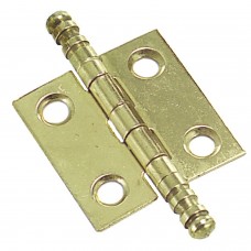 Dobradiça de latão 207 60x40 mm.