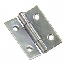 Dobradiça 5005 Zincada 1 