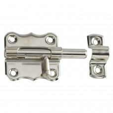 Pino Wolfpack 384/60 mm. Niquelado