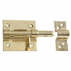 Pino Wolfpack 455/120 mm. Latão envernizado