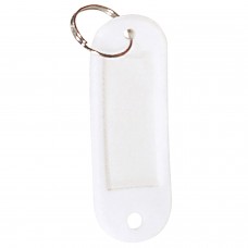 Porta-chaves branco