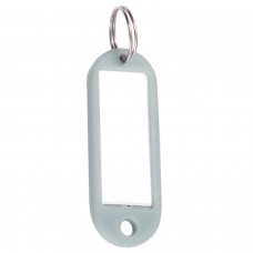Porta-chaves Cinza
