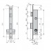 Cvl Lock 1983/20/5 Carpintaria de metal