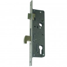 Iseo bloquear 741540-28 mm. Deslizamento Chrome Frente