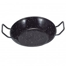 Honda Frigideira Dupla Com Cabo Esmaltado 60 cm.
